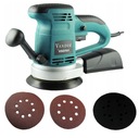 ЭКСЦЕНТРИЧЕСКАЯ ШЛИФОВАЛЬНАЯ МАШИНА С РЕГУЛИРОВКОЙ СКОРОСТИ