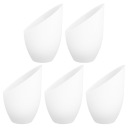 5 PIÈCES PROSTYCH BIALYCH PLASTIKOWYCH ABAZUR VERS PHARE BIURKOWYCH I STOLOWYCHphoto 8
