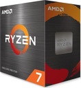 Процессор AMD Ryzen 7 5700X 8x3,4 ГГц, 32 МБ AM4, КОРОБКА