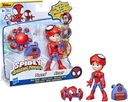 Spiderman Figurka Spidey And His Amazing Friends Rodzaj produktu figurka akcji