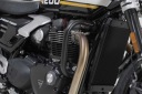 CRASHBAR ЗАЩИТА / ДУГИ SW MOTECH TRIUMPH BONNEVILLE THRUXTON SBL.11.667.10004/B  фото 6