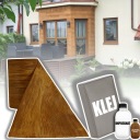 Панели Фасадная доска Имитация дерева Гибкая ЗОЛОТОЙ ДУБ РУСТИК