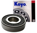 6001 2RS KOYO однорядный шарикоподшипник