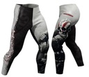 Леггинсы мужские длинные MFC DARK SIDE 