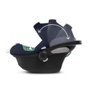 CYBEX ATON S2 I-SIZE 0-13 KG NAVY BLUE + BAZA ONE Kategoria wagowa 0-13 kg