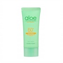 HOLIKA ALOE ВОДОНЕПРОНИЦАЕМЫЙ СОЛНЦЕЗАЩИТНЫЙ ГЕЛЬ SPF50+ НОВАЯ ФОРМУЛА