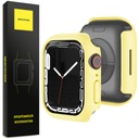 SpaceCase Case + Case Glass для Apple Watch 7 41 мм