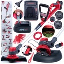 БЕСПРОВОДНАЯ АККУМУЛЯТОРНАЯ БАТАРЕЯ GRASS BUTTER BUTTER WORCRAFT CGT-S20LI