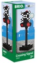 BRIO WORLD RAILWAY ФОНАРИ НА АККУМУЛЯТОРНЫХ БАТАРЕЯХ 33862