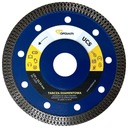 TARCZA DIAMENTOWA DO CIĘCIA GRESU I CERAMIKI - TOPDIAM UCS 125 x 22,23 MM