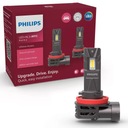 СВЕТОДИОДНЫЕ ЛАМПЫ PHILIPS H11 H8 H9 ULTINON ACCESS PLUG&PLAY 6000K +80%