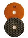 Алмазный диск для сухого шлифования НАБОР из 4 шт.