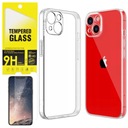 ЧЕХОЛ ДЛЯ IPHONE 14 / ЧЕХОЛ ДЛЯ IPHONE 13 Чехол для iPhone + ЗАКАЛЕННОЕ СТЕКЛО