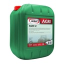 JASOL AGRI U МАСЛО ГИДРАВЛИЧЕСКОЕ И ТРАНСМИССИОННОЕ - 20л