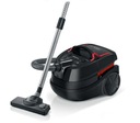 Пылесос BOSCH BWD 421 POW AquaWash&Clean 2100 Вт, черный