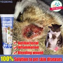 Masť Pre psov A Mačky Liečba Kožných Ochorení Kód výrobcu aiyaya