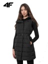 4F ЖЕНСКИЙ ЖИЛЕТ С РУКАВАМИ # KUDP013 L