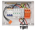 PV РАСПРЕДЕЛИТЕЛЬНОЕ УСТРОЙСТВО 1000 В постоянного/переменного тока, 1 СТРОЧКА, ФОТОВАЛЬТАИКА