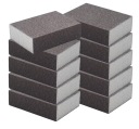 ГУБКА ДЛЯ ШЛИФОВКИ BLOCK CUBE P220 NORTON 10 ШТ.