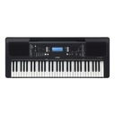 KEYBOARD YAMAHA PSR E-373 E373 Zestaw L4 36 mies. Kod producenta E373