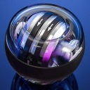 Светодиодный гироскоп POWERBALL AUTOSTART MEGA гироскоп