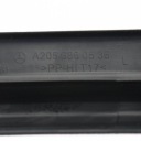 MERCEDES W205 MOULURE PROTECTION REVÊTEMENT SEUIL AVANT GAUCHE A2056860536photo 12