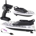 МОТОРНАЯ ЛОДКА С ДИСТАНЦИОННЫМ УПРАВЛЕНИЕМ И УСКОРЕНИЕМ