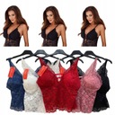 МОДНАЯ КРУЖЕВНАЯ БЛУЗКА С ДЕКОРАТИВНЫМИ РЕМЕНЯМИ ВЕРХНЯЯ РУБАШКА