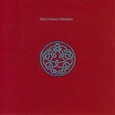 KING CRIMSON Discipline (ремастер) CD