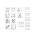 Держатель для этикеток IKEA HANGING