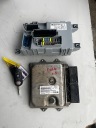 FIAT DOBLO II LIFT ORDINATEUR CLÉ FUSIBLE ZESTWA 1.3 M-JET EU6 2017-photo 5