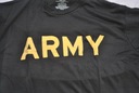 nowa koszulka SMALL APFU t-shirt US ARMY S długi Oryginał/kopia Oryginalne