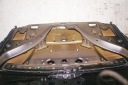 SL210 HONDA CR-V IV ^ КРЫШКА БАГАЖНИКА БАГАЖНИКА CRYSTAL ЧЕРНЫЙ PEARL NH731P СТЕКЛО 18R  фото 8