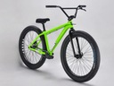 Mafiabikes Chonky 27.5&quot; rower Street Wheelie | Green Stan opakowania oryginalne