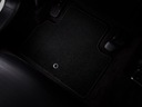черные коврики для: Toyota Avensis III T27 универсал, лифтбек, седан 2009-2018 гг.