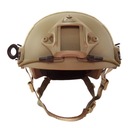 PRILBA FAST STRIKE HELMET NIJ IIIA KEVLAR EPP LINING Kód výrobcu JJW-FAST-TAN-M