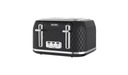 Тостер Breville VTT786 черный 2100 Вт