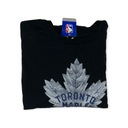 Pánska blúzka Toronto Maple Leafs NHL 2XL Výstrih okrúhly