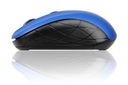 Mysz bezprzewodowa iBOX Rosella Blue Interfejs USB (Radio 2.4 GHz)