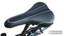 Skladací bicykel Discovery Nilox X0 rám 50,8 cm koleso 20 &quot; čierna EAN (GTIN) 5905255719873