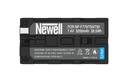 Ładowarka Newell DL-USB-C i 2 akumulatory NP-F770 Liczba akumulatorów ładowanych jednocześnie 2