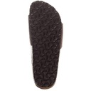 Topánky Dámske Šľapky Birkenstock Madrid Nubuk Mocca Hnedé Pohlavie Výrobok pre ženy