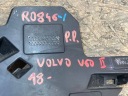 VOLVO V60 V-60 II 2 18- КРІПЛЕННЯ КРІПЛЕННЯ КРІПЛЕННЯ БАМПЕРА ПРАВИЙ ПЕРІД ПЕРЕДНІЙ  (17737110913) фото min 12