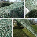 СЕТКА ВОЕННАЯ КАМУФЛЯЖНАЯ ЗАТЕНИВАЮЩАЯ МАСКИРУЮЩАЯ СЕТКА 3Х3М