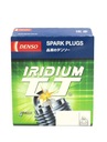 6 свечей зажигания Denso ITL16TT