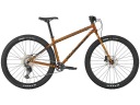MTB BikePacking KONA UNIT X GOLD Frame S Wheels 29 Gravel DEORE 12s