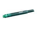 Зеленые картриджи для ручки LAMY, 5 шт.