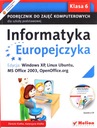 ИНФОРМАТИКА ЕВРОПЕЙЧИКА SP 6 PODR WIN XP NPP 2014