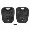 CASING REMOTE CONTROL KEY PEUGEOT 206 207 107 307 CITROEN C1 C2 C3 C4 