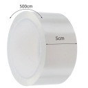СТРІЧКА NANO ЕЛАСТИЧНА ЗАХИСНА ПРОЗОРА 5M X 5CM  (17392863921) фото min 15